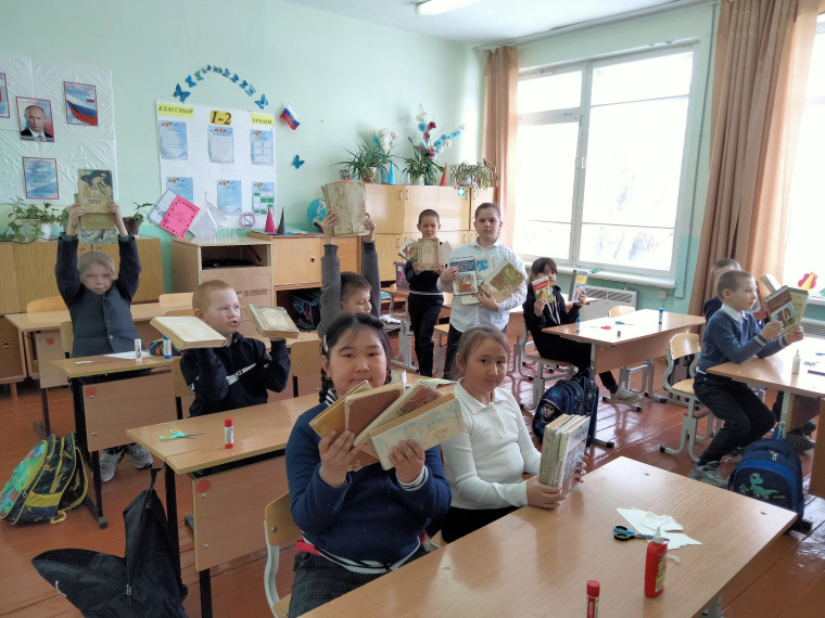 День добрых дел «Книжкина больница».