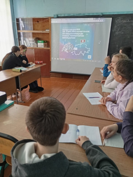 Уроки Зеленой школы. Давайте научимся беречь нашу планету вместе!.