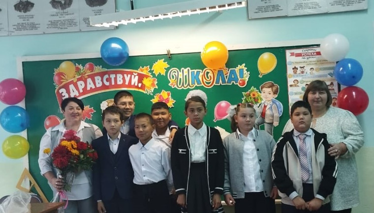 Разговоры о важном “Образ будущего. Ко Дню знаний”.