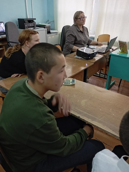 Классного часа «Профессионалитет: ты в хорошей компании».